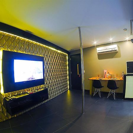 Nexos Motel Tamarineira (Adults Only) Recife Kültér fotó
