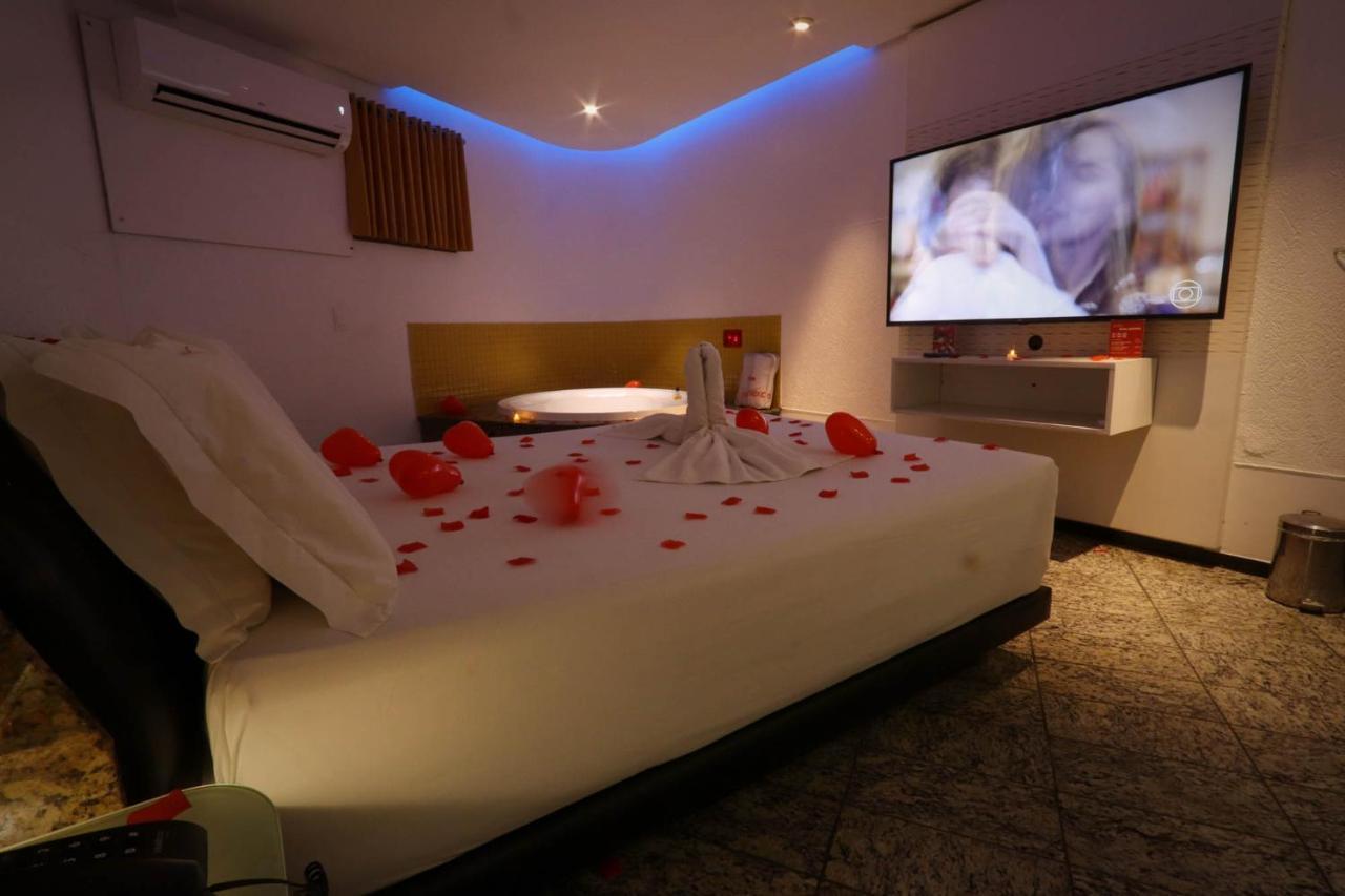 Nexos Motel Tamarineira (Adults Only) Recife Kültér fotó