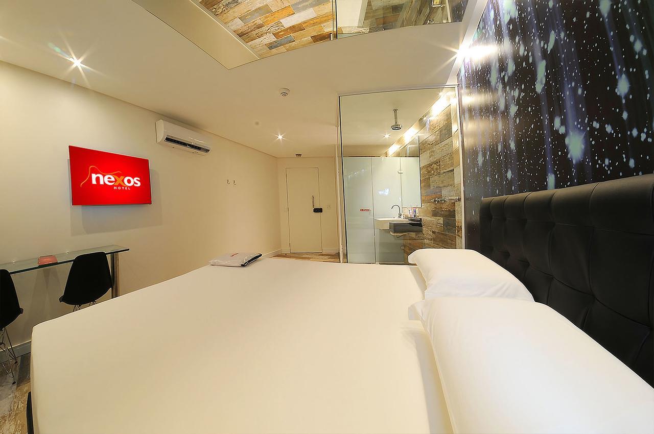 Nexos Motel Tamarineira (Adults Only) Recife Kültér fotó