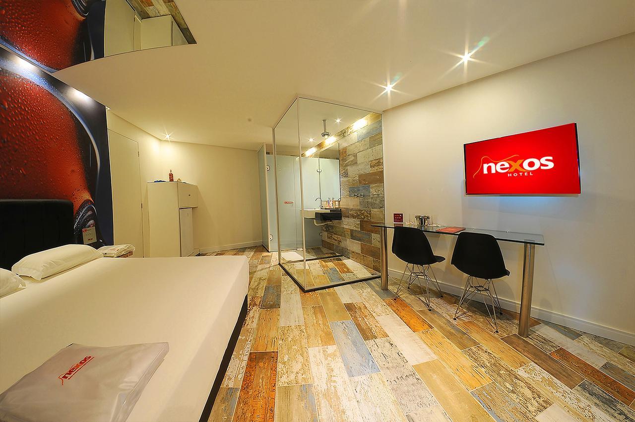 Nexos Motel Tamarineira (Adults Only) Recife Kültér fotó