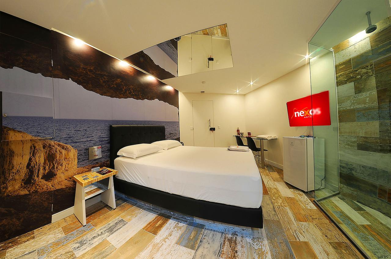 Nexos Motel Tamarineira (Adults Only) Recife Kültér fotó