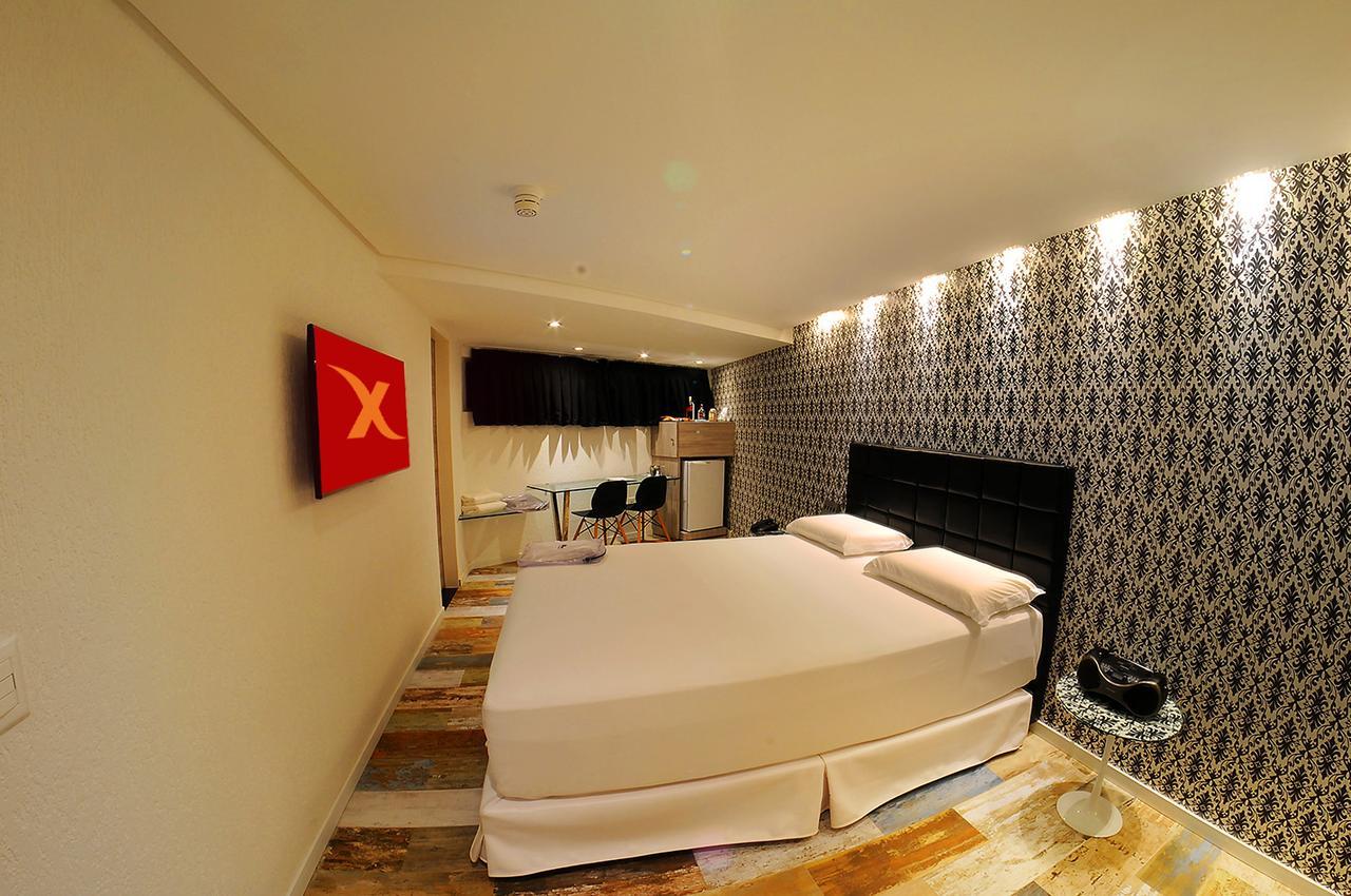 Nexos Motel Tamarineira (Adults Only) Recife Kültér fotó