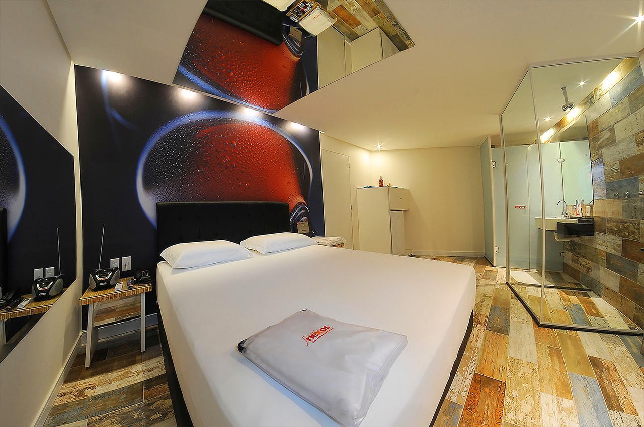 Nexos Motel Tamarineira (Adults Only) Recife Kültér fotó