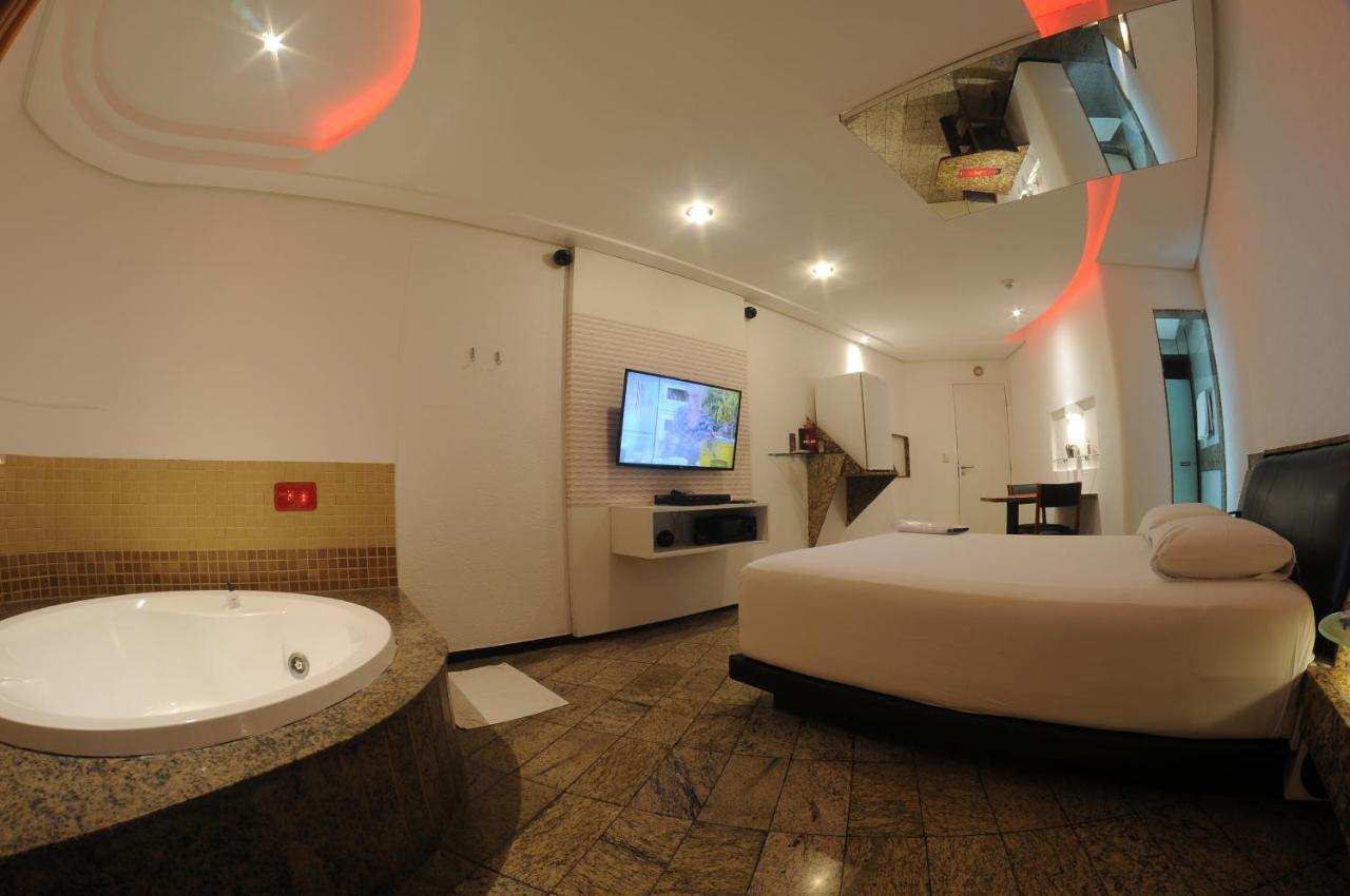 Nexos Motel Tamarineira (Adults Only) Recife Kültér fotó