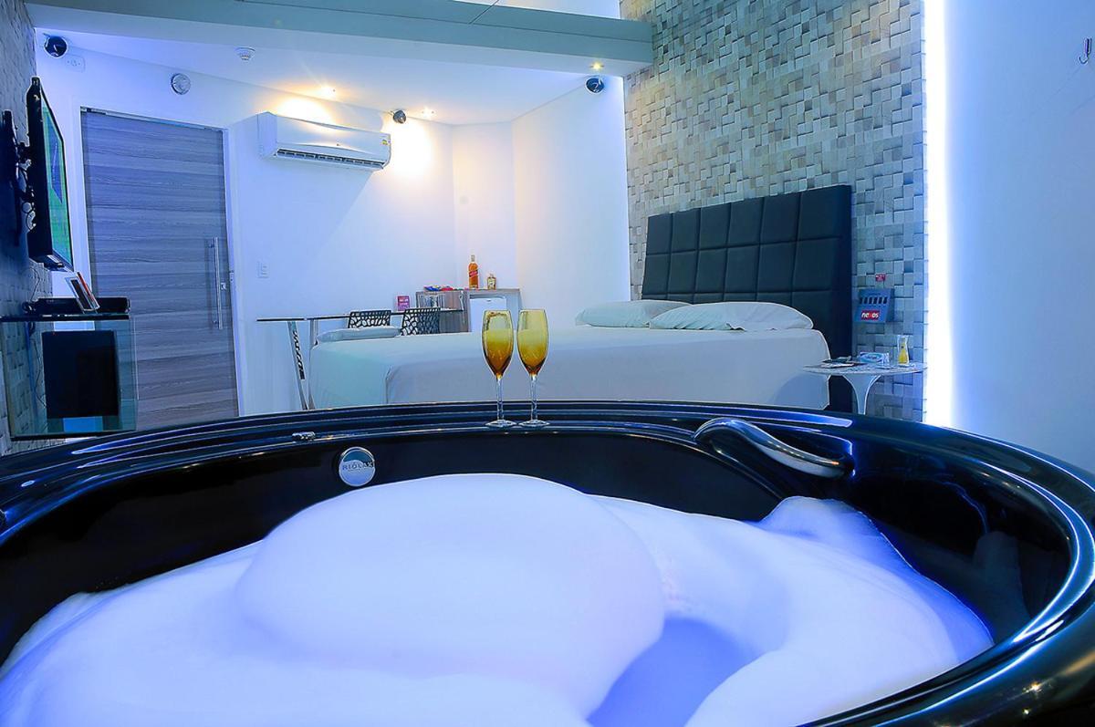 Nexos Motel Tamarineira (Adults Only) Recife Kültér fotó