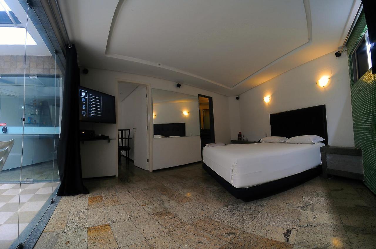 Nexos Motel Tamarineira (Adults Only) Recife Kültér fotó