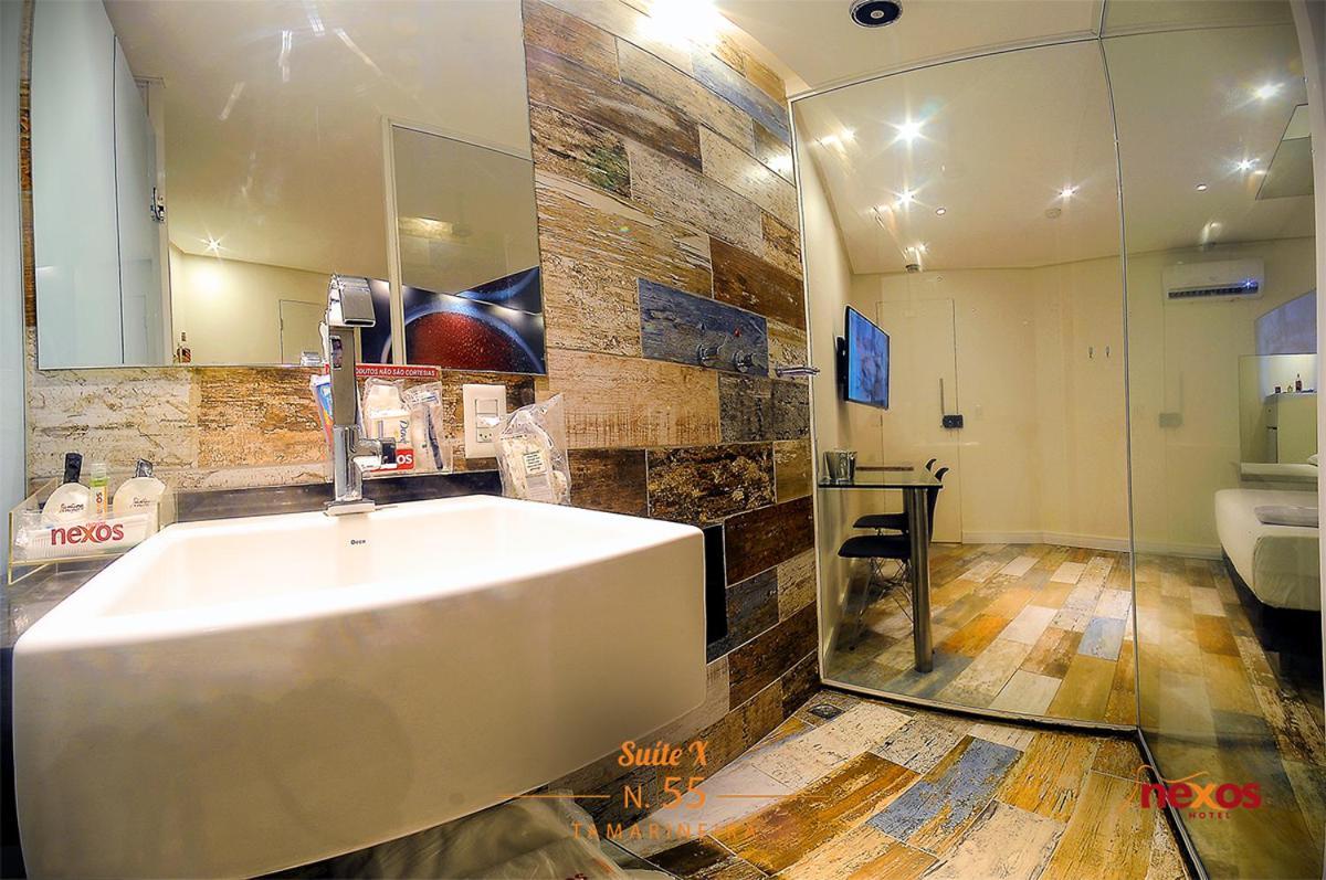 Nexos Motel Tamarineira (Adults Only) Recife Kültér fotó